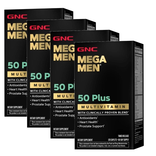 GNC �ް��� 50 �÷��� 120��(�ؿ�)