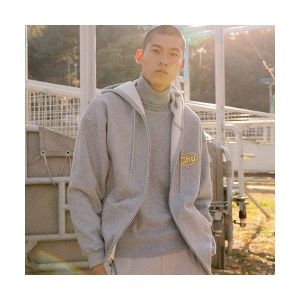 츄바스코 Chu pull zipup Hoodie CH303 멀티 278886