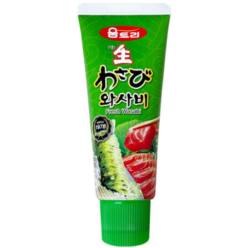 움트리 생와사비 120g (1개)_이미지