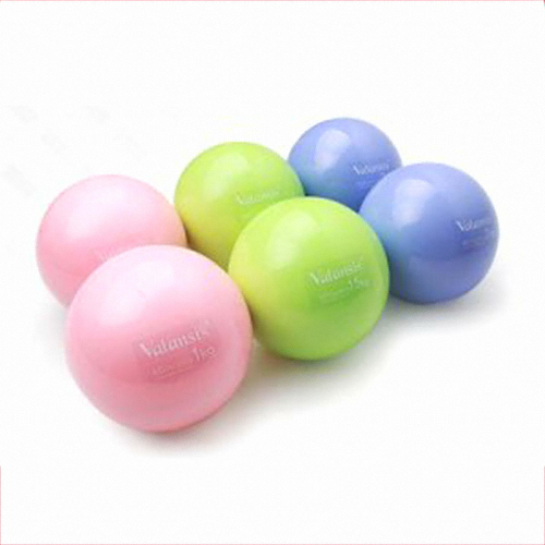 밸런시스코리아 밸런시스 KEI 웨이트 볼 (1kg, 2개)