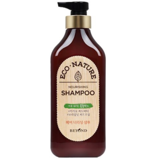 비욘드 에코 네이처 헤어 너리싱 샴푸 500ml (1개)_이미지