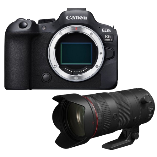 ĳ�� EOS R6 Mark II ���Ʈ