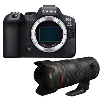 캐논 EOS R6 Mark II 렌즈세트