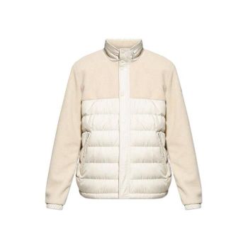 몽클레르 미스트랄 테디 숏 퍼퍼 자켓 베이지 150775908_이미지