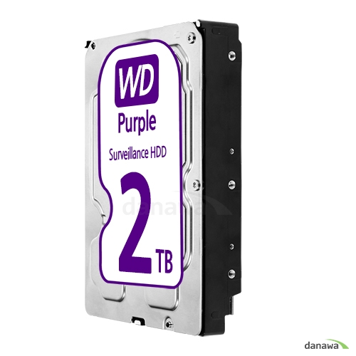 Western Digital WD Purple 5400/64M