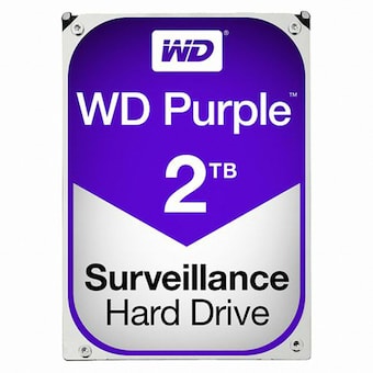 Western Digital WD Purple 5400/64M