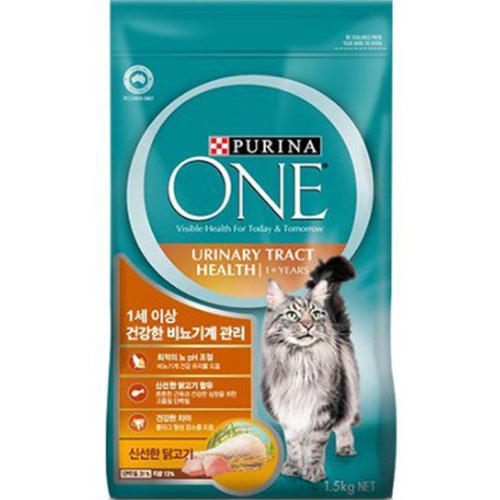 퓨리나 원(ONE) 1세 이상 성묘용 유리너리 1.4kg (2개)_이미지