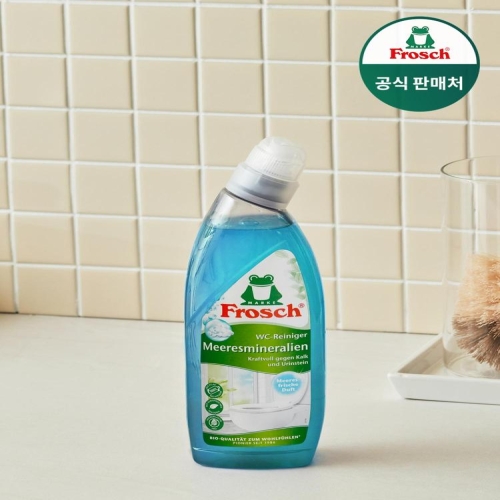 프로쉬 변기클리너 바다미네랄 750ml (1개)_이미지