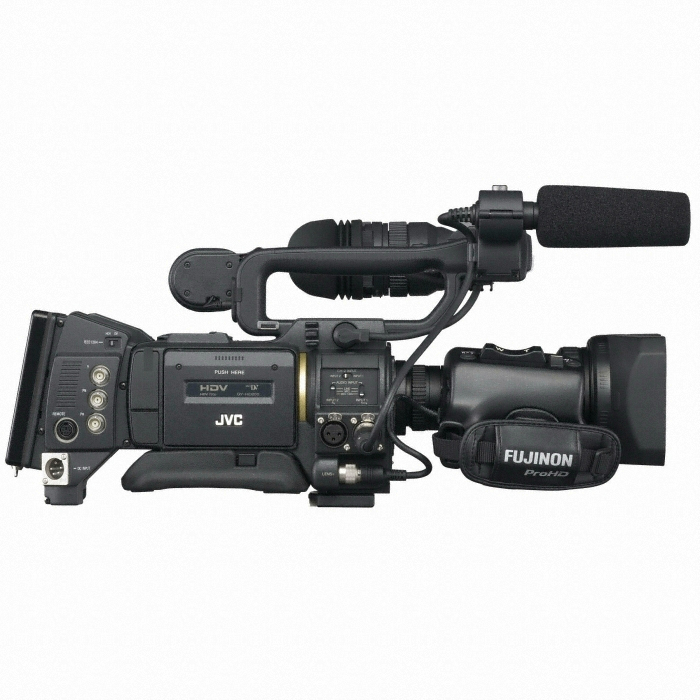 JVC ProHD ProHD GY-HD200U