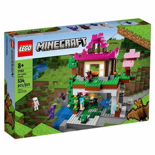 레고 마인크래프트 훈련장 (21183)