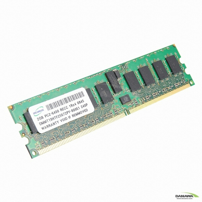 Dreamware DDR2-800 ECC/REG (2GB)_이미지