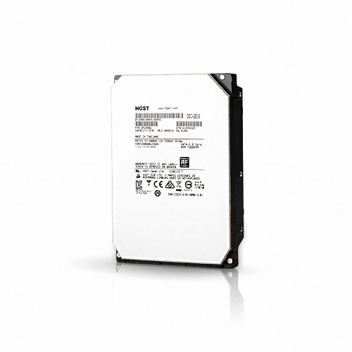 HGST Deskstar NAS 패키지 7200/128M HDN728080ALE604 (8TB)_이미지