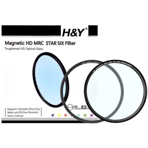 마그네틱 HD MRC STAR SIX 렌즈필터