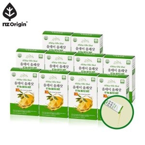  엔젯오리진 올데이 올레샷 유기농 올리브 레몬즙 600ml(20mlx30입) [10개]