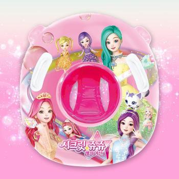베이직 쿠션 보행기튜브 물놀이 아기튜브 S17833465