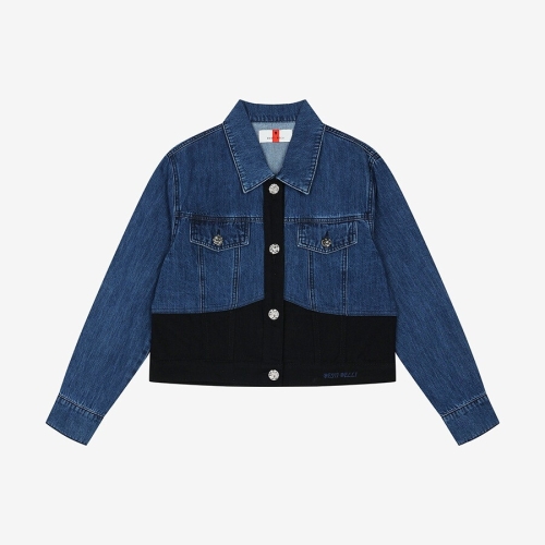 베스띠벨리 배색포인트데님자켓 BMJKC2118_DG_이미지