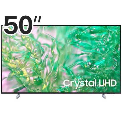 삼성전자 Crystal UHD KU50UD8100FXKR (스탠드)