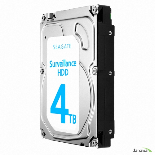 Seagate Surveillance +Rescue 5900/64M (ST4000VX002, 4TB)_이미지