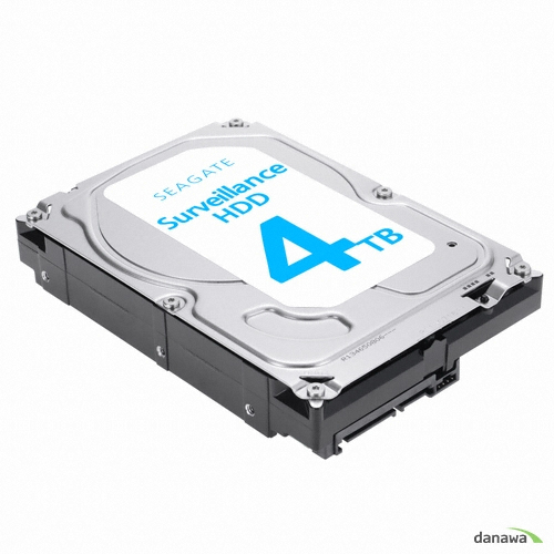 Seagate Surveillance +Rescue 5900/64M (ST4000VX002, 4TB)_이미지