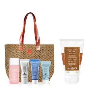  SISLEY 쉬뻬 쑤엥 쏠레르 비자쥬 60ml [기획세트]