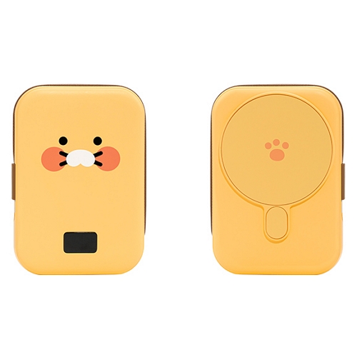 지오엑스스튜디오 22.5W 카카오프렌즈 케이블형 맥세이프 보조배터리 10000mAh