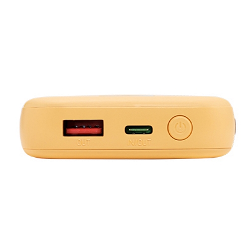 지오엑스스튜디오 22.5W 카카오프렌즈 케이블형 맥세이프 보조배터리 10000mAh_이미지