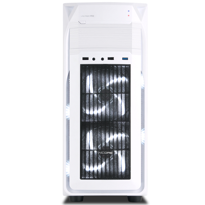 앱코 NCORE 볼트론 RX USB3.0 화이트_이미지