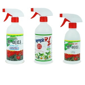 화분백화점 흥농사 론비타 바이오킬 식물보호제 병해충관리제이미지입니다. 누르면 해당 게시물로 새창이동합니다.