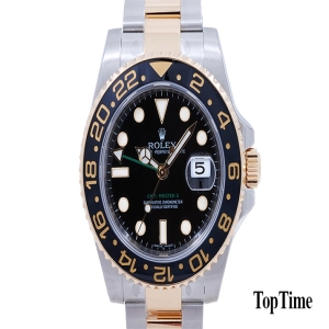�ѷ��� GMT������2 �޺� ������ 40mm 116713LN