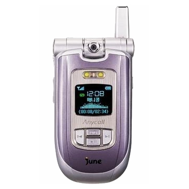 �Ｚ���� �ִ��� SCH-V410 [SKT]