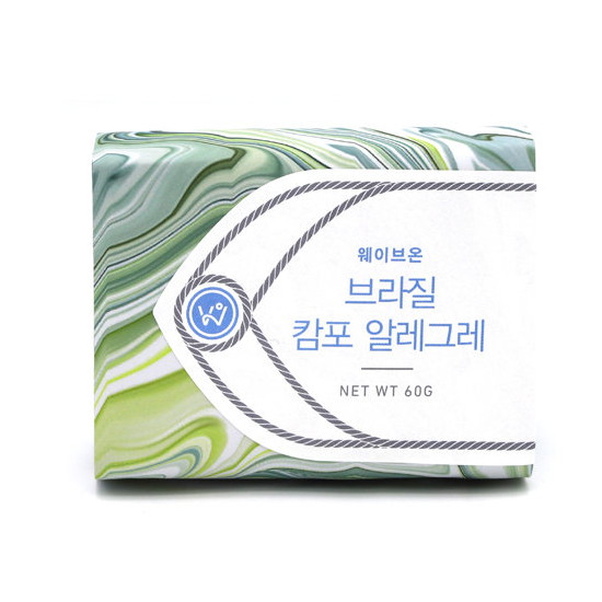 브라질 캄포 알레그레 60g