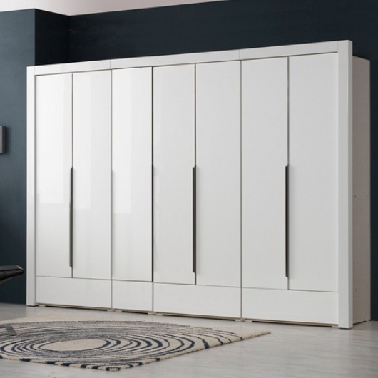 엘레강스 12자 옷장 3400