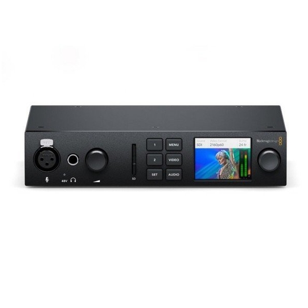 Blackmagic Design UltraStudio 4K Mini이미지입니다. 누르면 해당 게시물로 새창이동합니다.