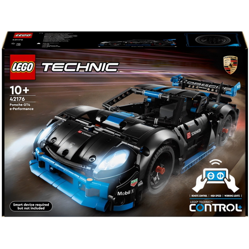 레고 Porsche GT4 e-Performance 레이스카 (42176)