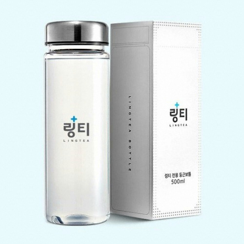 링티 전용 원형보틀 500ml