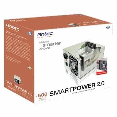 Antec SMART2 SP500_이미지