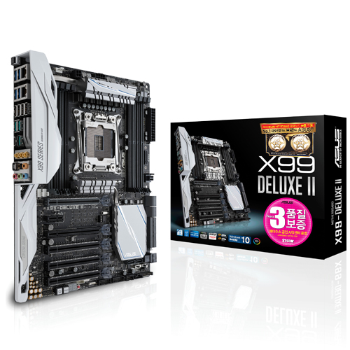 ASUS X99-DELUXE II STCOM