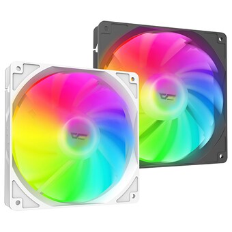 darkFlash C7RA14 140 ARGB Reverse