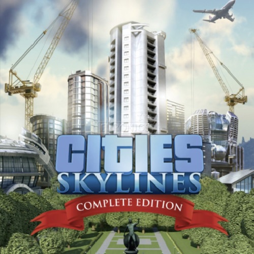 패러독스 인터랙티브 시티즈 스카이라인 컴플리트 에디션 PC (스팀 코드)