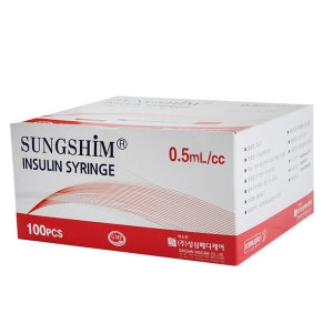 ���� �ν����ֻ�� 0.5ml 30G 8mm