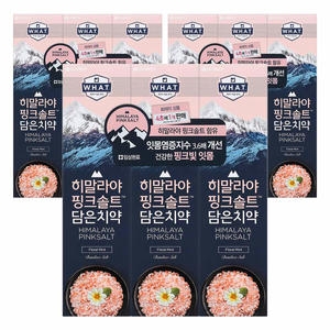 페리오 히말라야 핑크솔트 담은치약 플로럴민트 100g (9개)_이미지