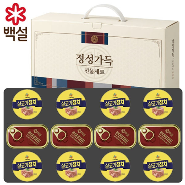 CJ제일제당 백설 정성가득 K-4호 (1개)_이미지