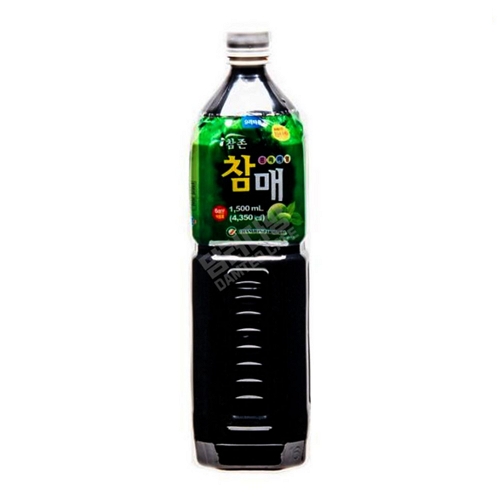 참존식품 참매 매실 원액 1.5L (6개)
