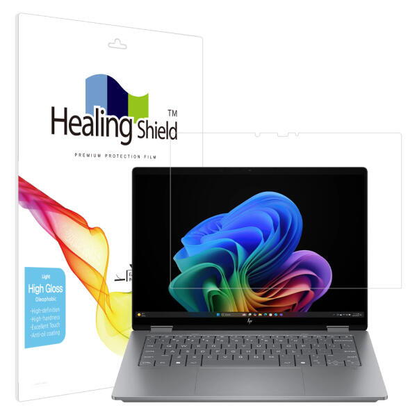 폰트리 힐링쉴드 HP 옴니북 X 플립 14-fm0031TU 올레포빅 Light 액정보호필름
