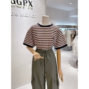 GGPX 마블 단가라 반팔T GT6TS004B_이미지