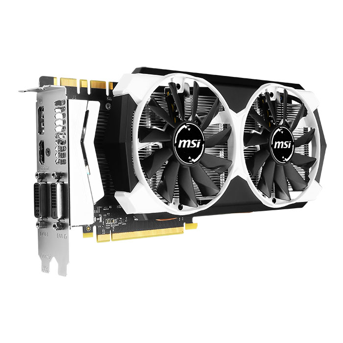 MSI ������ GTX970 ���� �Ƹ� 2X OC D5 4GB