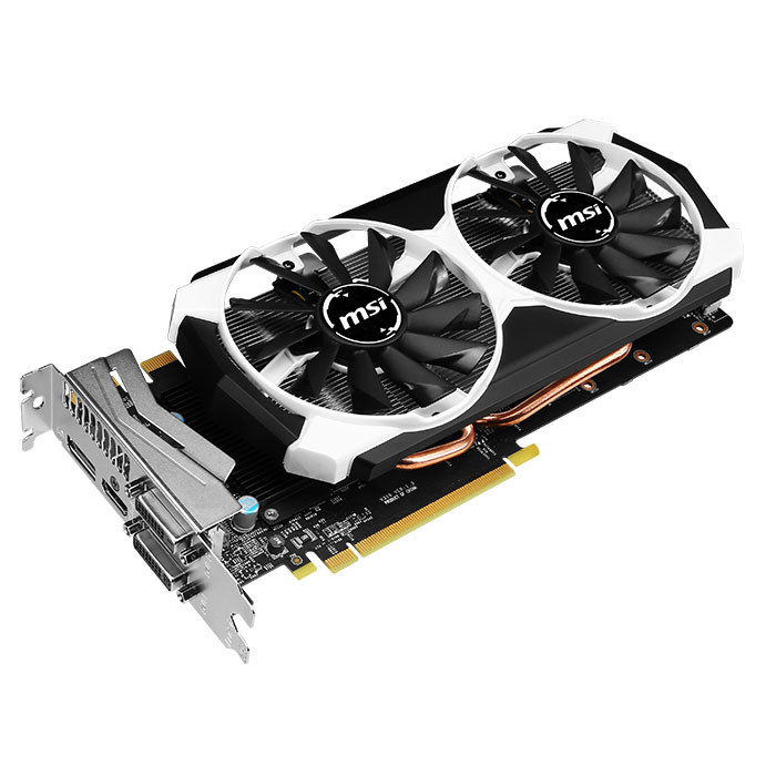 MSI ������ GTX970 ���� �Ƹ� 2X OC D5 4GB