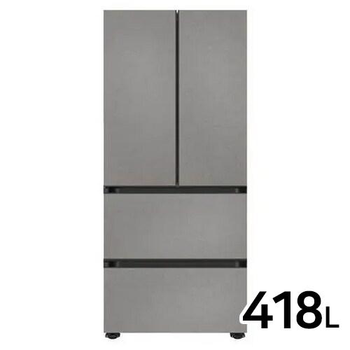 삼성전자 비스포크 AI 김치플러스 키친핏 바이브 RQ42DB94Q2AP (다크그레이)