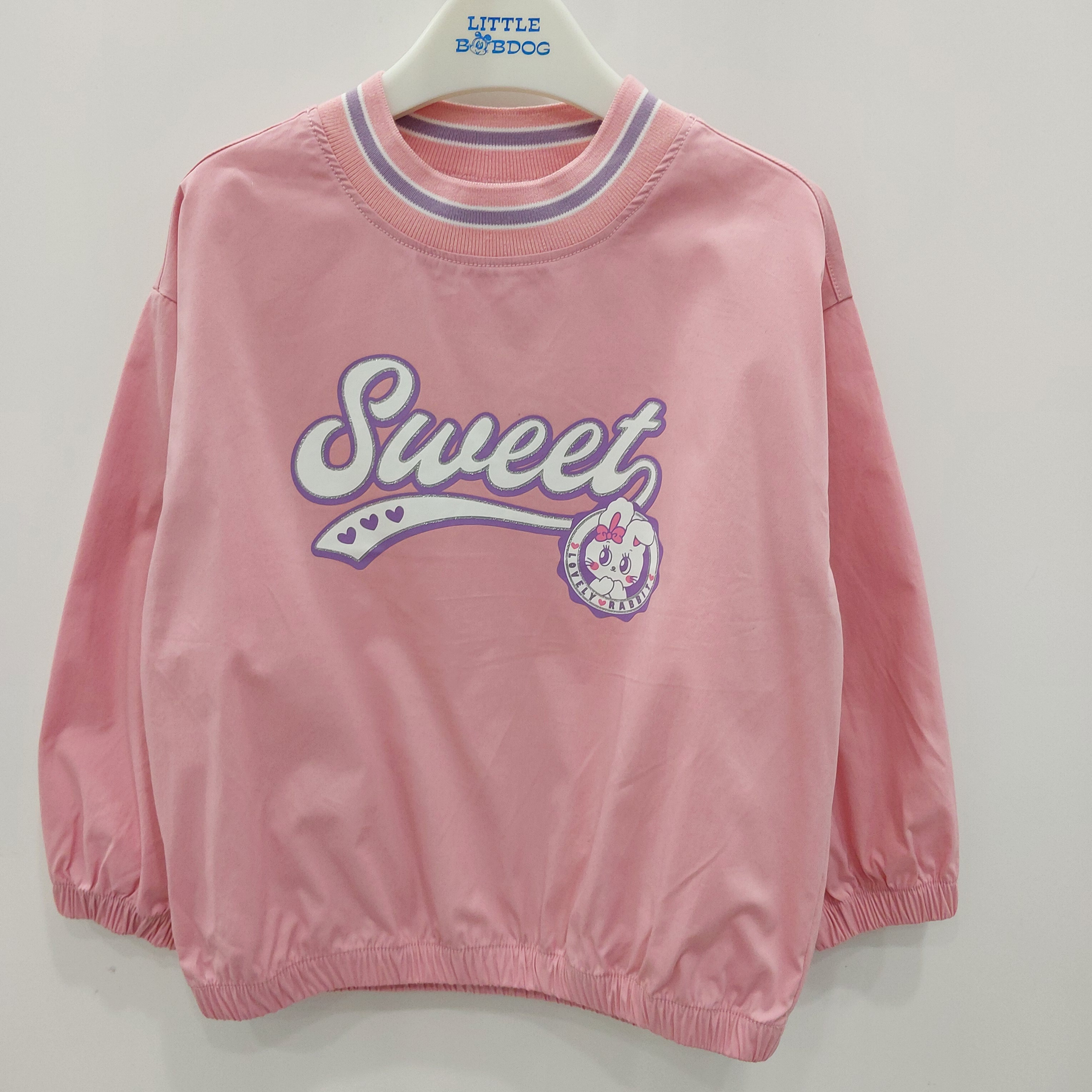리틀밥독 W스윗데이티셔츠 H251MWP035_SH 560565_H251MWP035_이미지