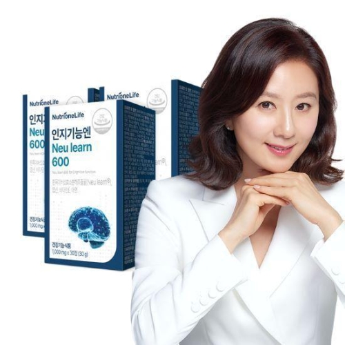 뉴트리원라이프 인지기능엔 뉴런 30캡슐 (3개)_이미지